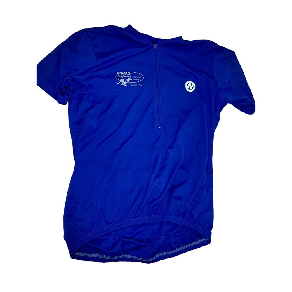 Nashbar cycling jersey GUC size L